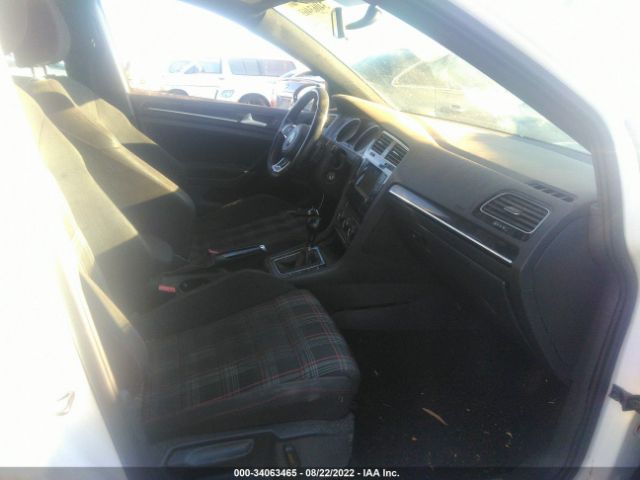 Photo 4 VIN: 3VW4T7AU9FM009270 - VOLKSWAGEN GOLF 