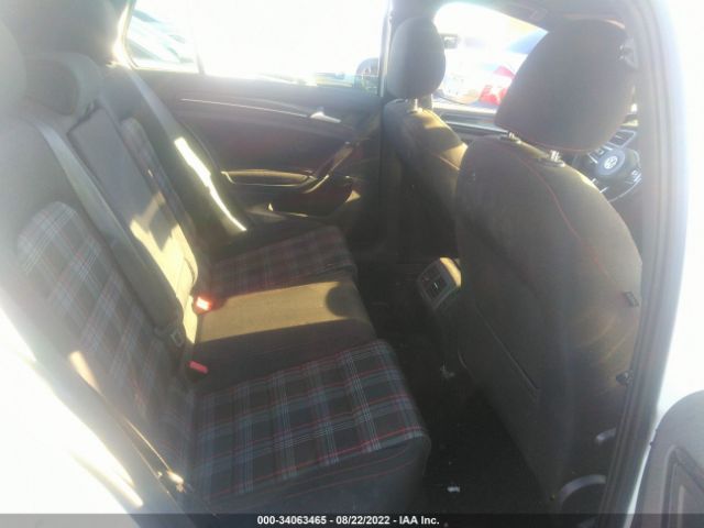 Photo 7 VIN: 3VW4T7AU9FM009270 - VOLKSWAGEN GOLF 