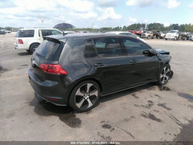 Photo 3 VIN: 3VW4T7AU9FM016901 - VOLKSWAGEN GOLF 