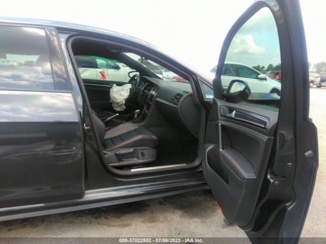 Photo 4 VIN: 3VW4T7AU9FM016901 - VOLKSWAGEN GOLF 