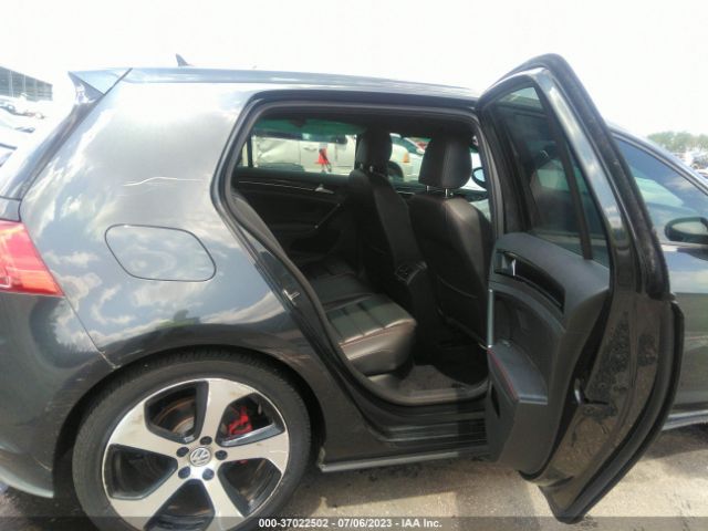 Photo 7 VIN: 3VW4T7AU9FM016901 - VOLKSWAGEN GOLF 