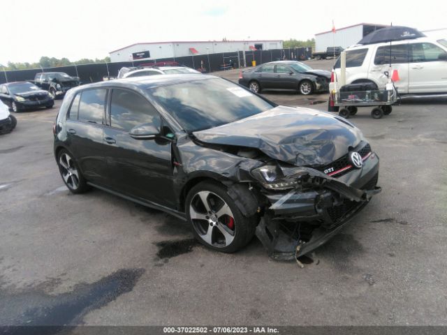 Photo 0 VIN: 3VW4T7AU9FM016901 - VOLKSWAGEN GOLF GTI 