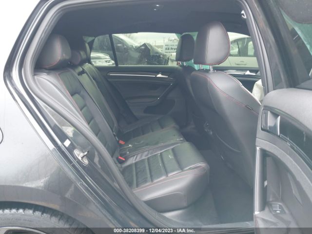 Photo 7 VIN: 3VW4T7AU9FM038641 - VOLKSWAGEN GOLF 