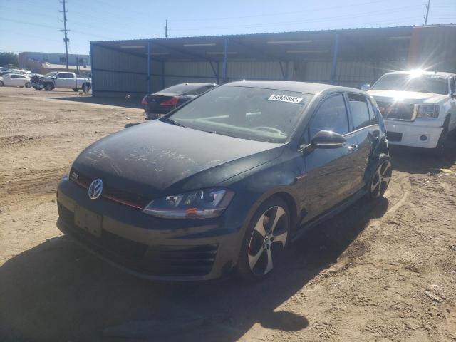 Photo 1 VIN: 3VW4T7AU9FM067637 - VOLKSWAGEN GTI 