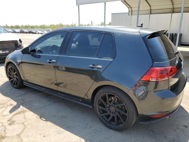 Photo 1 VIN: 3VW4T7AU9FM069291 - VOLKSWAGEN GTI 