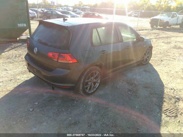 Photo 3 VIN: 3VW4T7AU9FM084227 - VOLKSWAGEN GOLF 