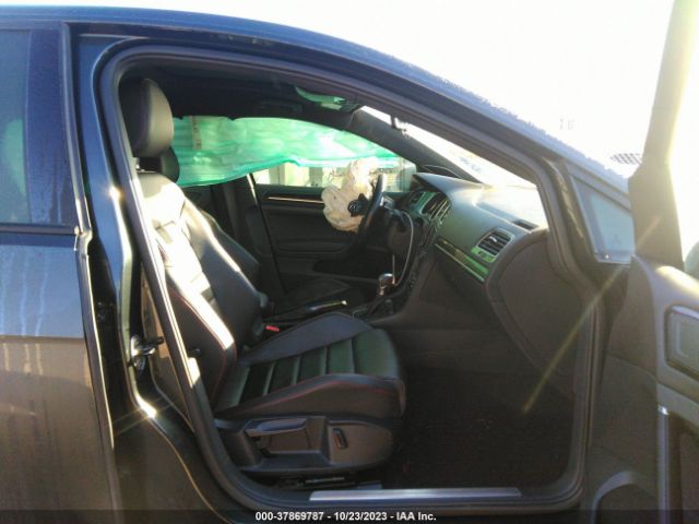 Photo 4 VIN: 3VW4T7AU9FM084227 - VOLKSWAGEN GOLF 