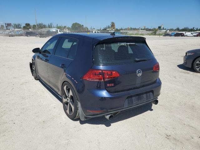 Photo 2 VIN: 3VW4T7AU9FM100698 - VOLKSWAGEN GTI 