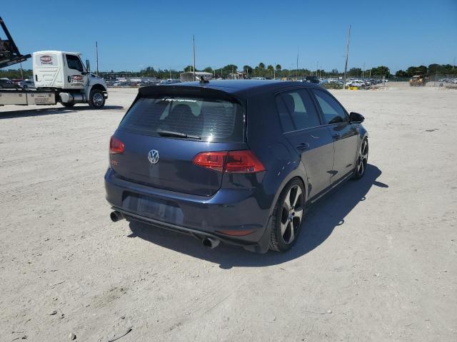 Photo 3 VIN: 3VW4T7AU9FM100698 - VOLKSWAGEN GTI 