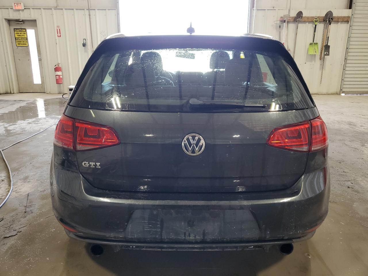 Photo 5 VIN: 3VW4T7AU9GM015863 - VOLKSWAGEN GTI 