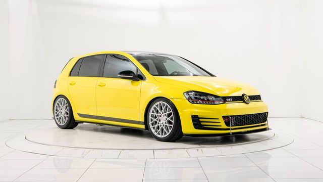 Photo 2 VIN: 3VW4T7AU9GM019251 - VOLKSWAGEN GOLF 