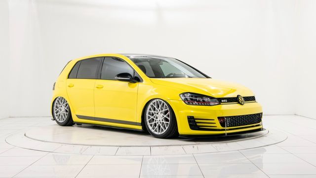 Photo 3 VIN: 3VW4T7AU9GM019251 - VOLKSWAGEN GOLF 