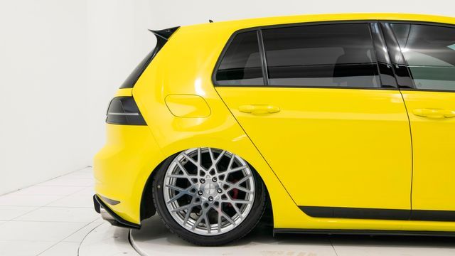 Photo 7 VIN: 3VW4T7AU9GM019251 - VOLKSWAGEN GOLF 