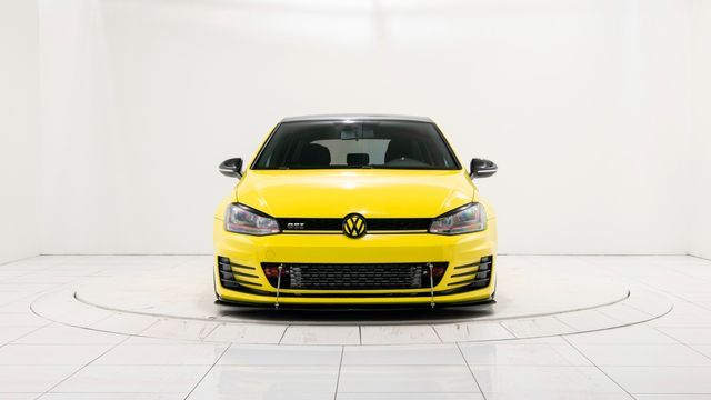 Photo 9 VIN: 3VW4T7AU9GM019251 - VOLKSWAGEN GOLF 