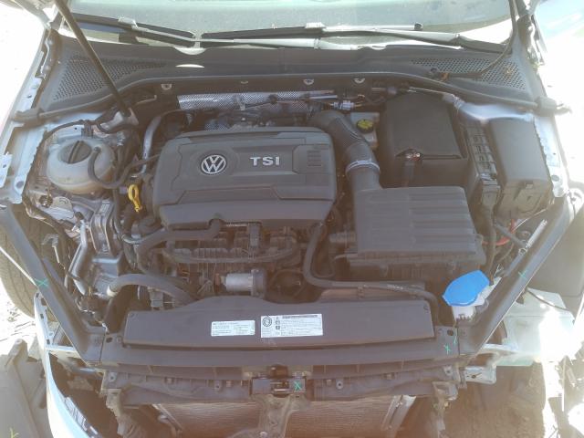 Photo 6 VIN: 3VW4T7AU9GM019587 - VOLKSWAGEN GOLF 