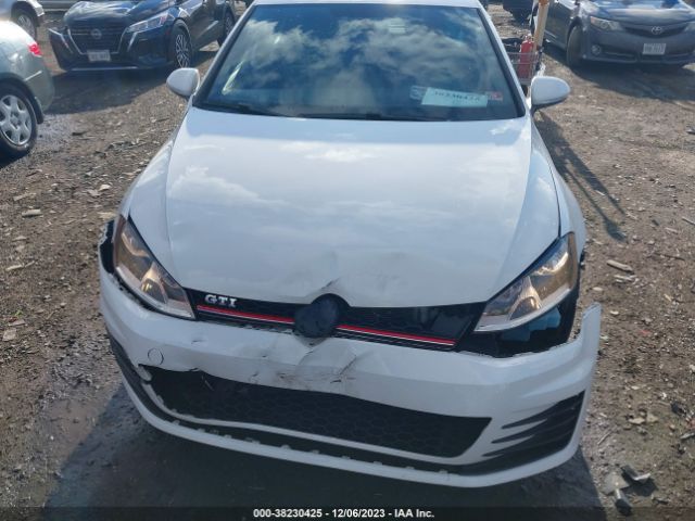 Photo 5 VIN: 3VW4T7AU9GM038057 - VOLKSWAGEN GOLF 