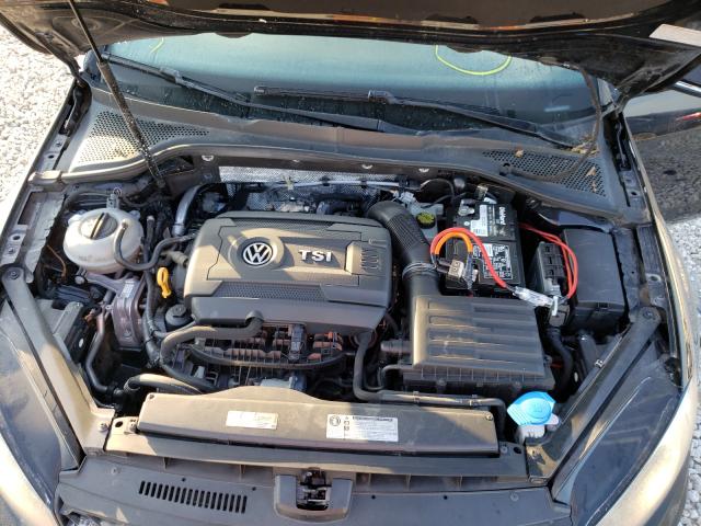 Photo 6 VIN: 3VW4T7AU9GM043100 - VOLKSWAGEN GOLF 