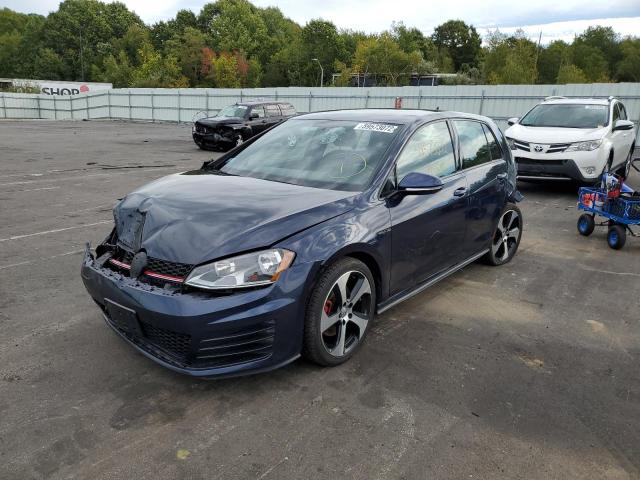 Photo 1 VIN: 3VW4T7AU9HM034124 - VOLKSWAGEN GTI S 