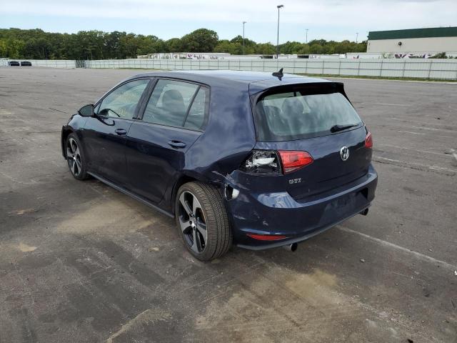 Photo 2 VIN: 3VW4T7AU9HM034124 - VOLKSWAGEN GTI S 