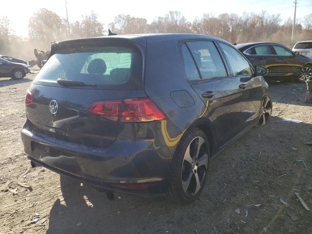 Photo 3 VIN: 3VW4T7AU9HM042109 - VOLKSWAGEN GOLF 