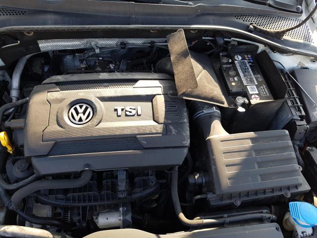 Photo 10 VIN: 3VW4T7AU9HM053417 - VOLKSWAGEN GTI S 