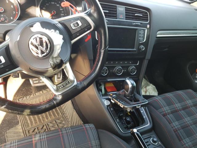 Photo 7 VIN: 3VW4T7AU9HM053417 - VOLKSWAGEN GTI S 