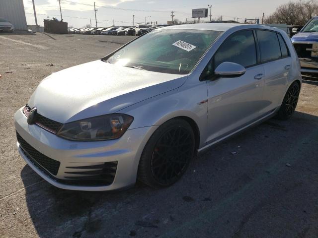 Photo 1 VIN: 3VW4T7AU9HM062389 - VOLKSWAGEN GTI S 