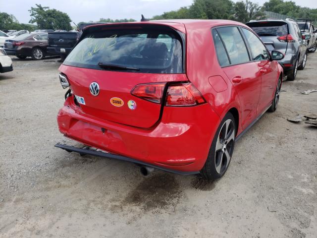 Photo 3 VIN: 3VW4T7AU9HM064434 - VOLKSWAGEN GTI S 