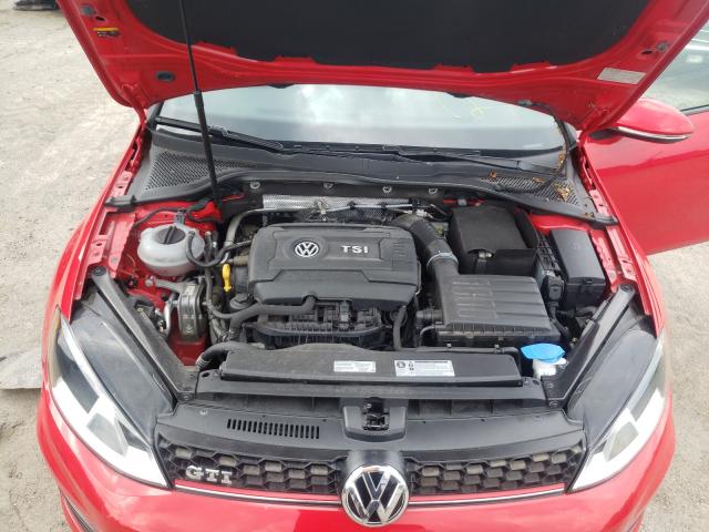 Photo 6 VIN: 3VW4T7AU9HM064434 - VOLKSWAGEN GTI S 