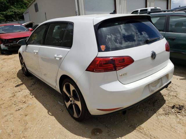 Photo 2 VIN: 3VW4T7AU9HM067964 - VOLKSWAGEN GTI S 