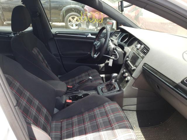 Photo 4 VIN: 3VW4T7AU9HM067964 - VOLKSWAGEN GTI S 