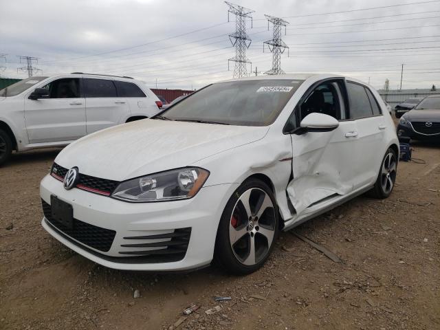 Photo 1 VIN: 3VW4T7AU9HM068113 - VOLKSWAGEN GTI S 