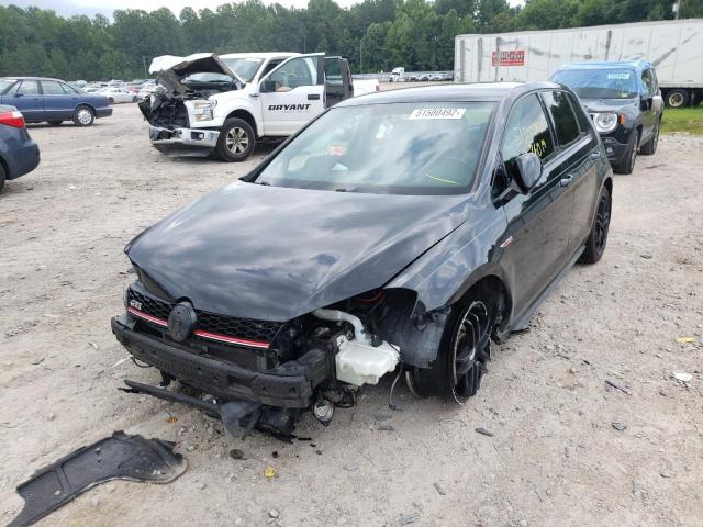 Photo 1 VIN: 3VW4T7AU9HM069469 - VOLKSWAGEN GTI S 