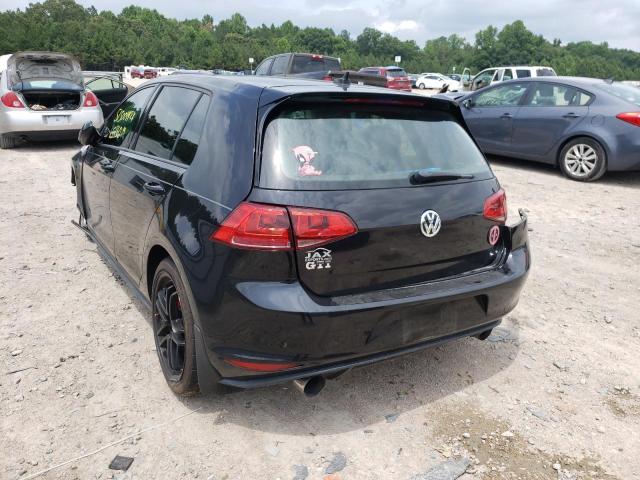 Photo 2 VIN: 3VW4T7AU9HM069469 - VOLKSWAGEN GTI S 