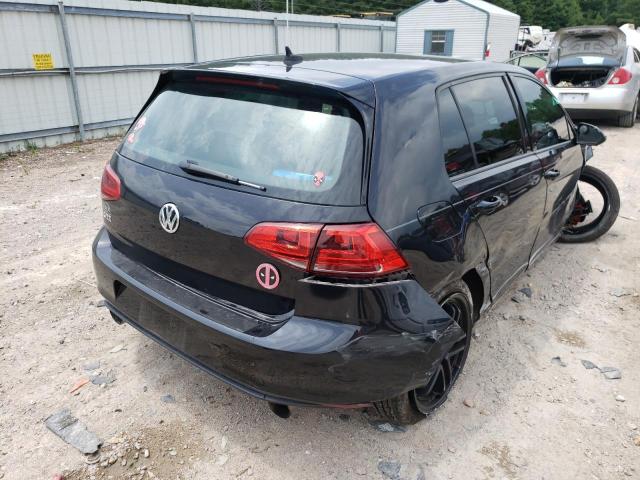 Photo 3 VIN: 3VW4T7AU9HM069469 - VOLKSWAGEN GTI S 