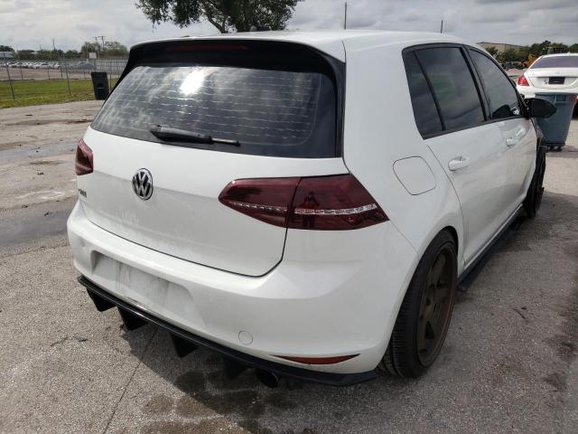 Photo 3 VIN: 3VW4T7AU9HM074669 - VOLKSWAGEN GTI S 