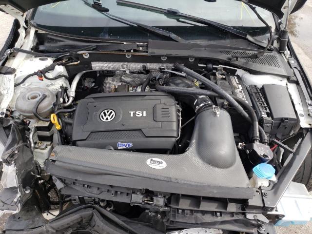 Photo 6 VIN: 3VW4T7AU9HM074669 - VOLKSWAGEN GTI S 