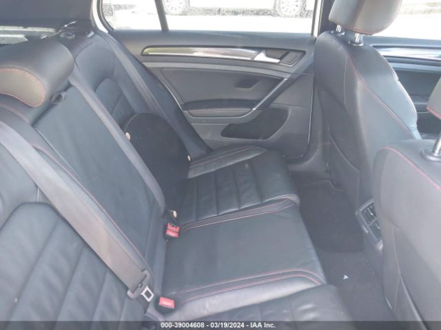 Photo 7 VIN: 3VW4T7AUXFM003963 - VOLKSWAGEN GOLF 