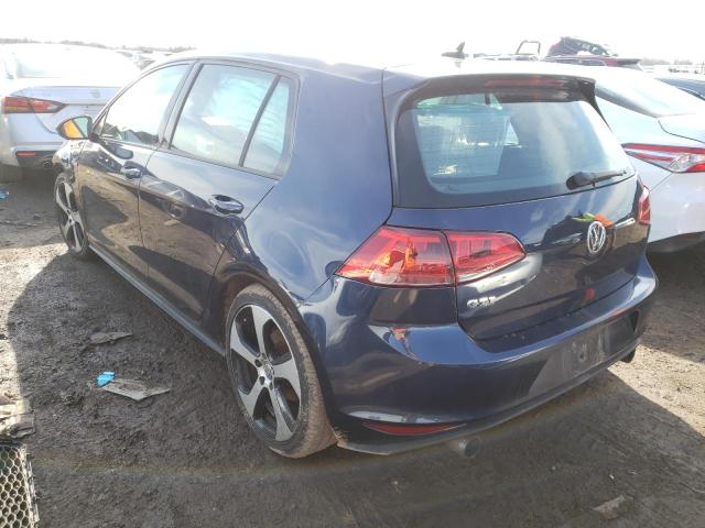 Photo 2 VIN: 3VW4T7AUXFM006832 - VOLKSWAGEN GTI 