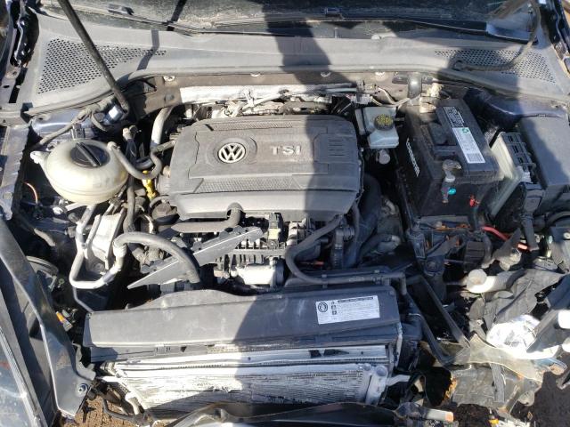 Photo 6 VIN: 3VW4T7AUXFM006832 - VOLKSWAGEN GTI 