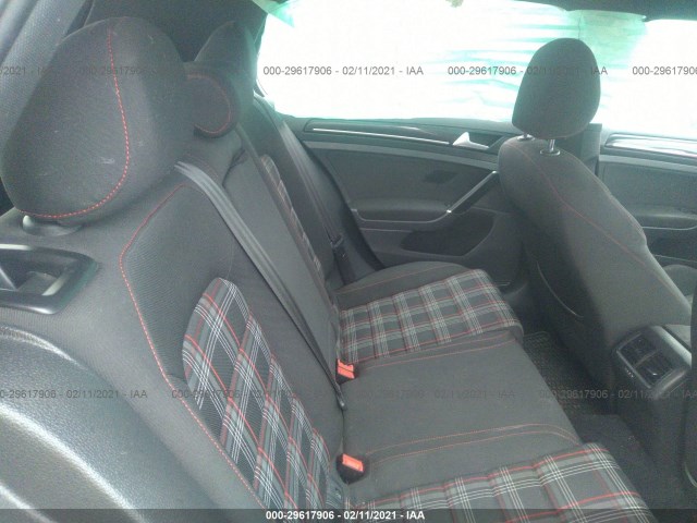 Photo 7 VIN: 3VW4T7AUXFM009259 - VOLKSWAGEN GOLF GTI 