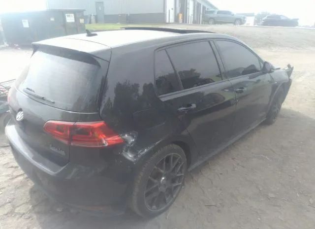 Photo 3 VIN: 3VW4T7AUXFM017913 - VOLKSWAGEN GOLF GTI 