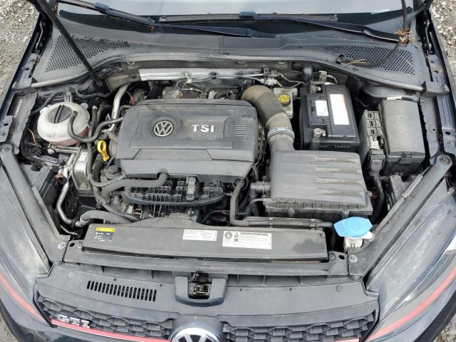 Photo 10 VIN: 3VW4T7AUXFM027244 - VOLKSWAGEN GTI 