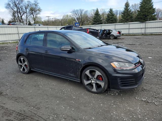 Photo 3 VIN: 3VW4T7AUXFM027244 - VOLKSWAGEN GTI 