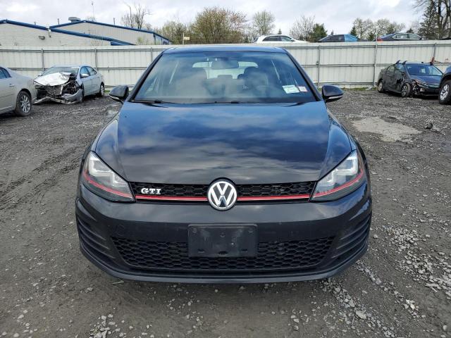 Photo 4 VIN: 3VW4T7AUXFM027244 - VOLKSWAGEN GTI 