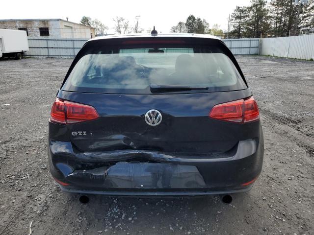 Photo 5 VIN: 3VW4T7AUXFM027244 - VOLKSWAGEN GTI 