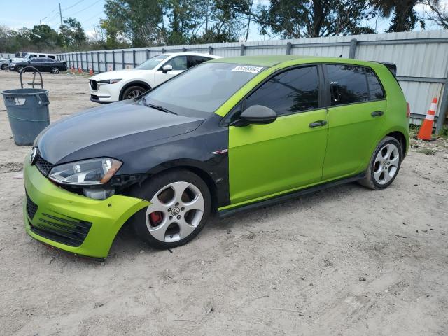 Photo 0 VIN: 3VW4T7AUXFM064617 - VOLKSWAGEN GTI 