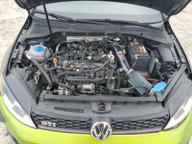 Photo 10 VIN: 3VW4T7AUXFM064617 - VOLKSWAGEN GTI 