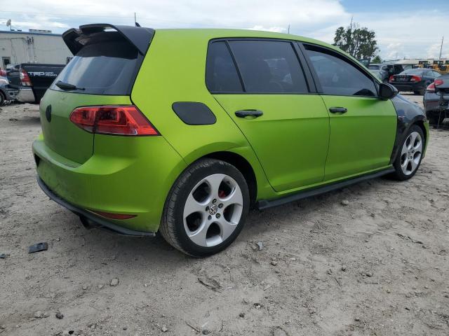 Photo 2 VIN: 3VW4T7AUXFM064617 - VOLKSWAGEN GTI 