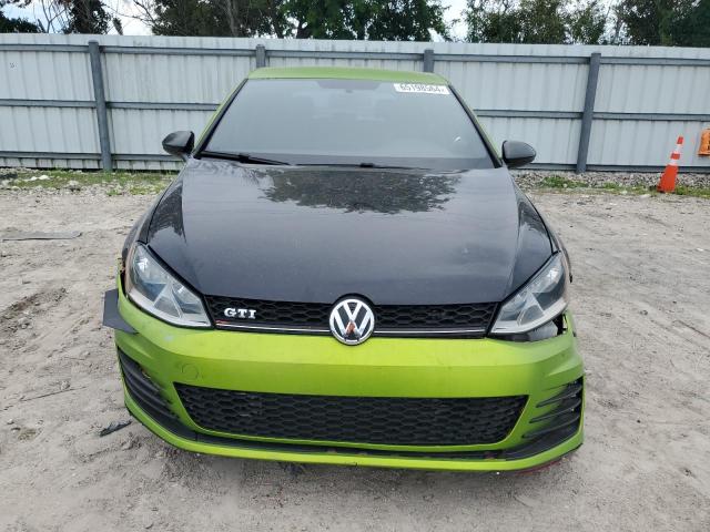 Photo 4 VIN: 3VW4T7AUXFM064617 - VOLKSWAGEN GTI 